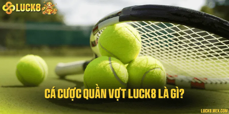 Cá cược quần vợt LUCK8 là gì?