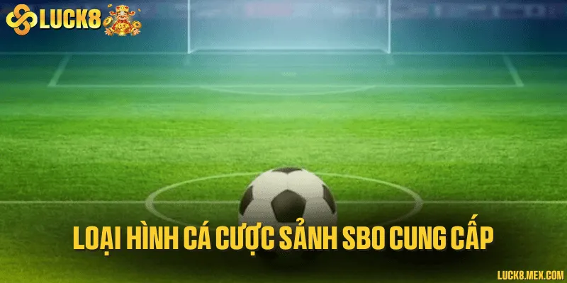 Hai loại hình cá cược thể thao hot nhất trên hệ thống SBO 